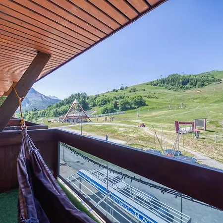Apollo-4 By Interhome Apartamento Le Corbier