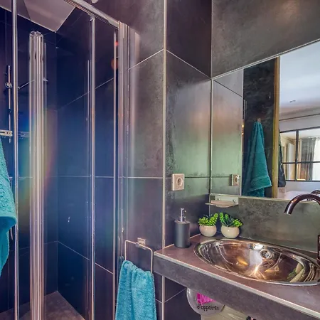 Apollo-4 By Interhome * Le Corbier