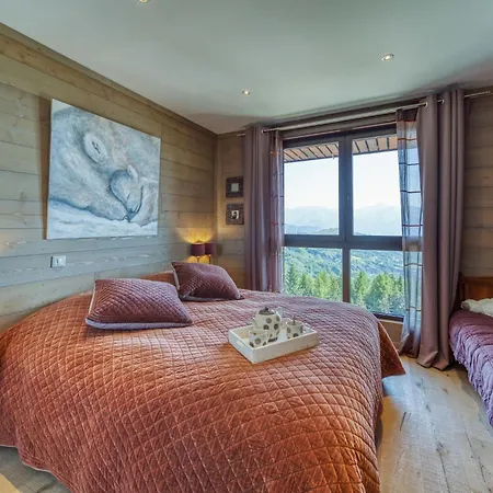 Apartamento Apollo-4 By Interhome Le Corbier