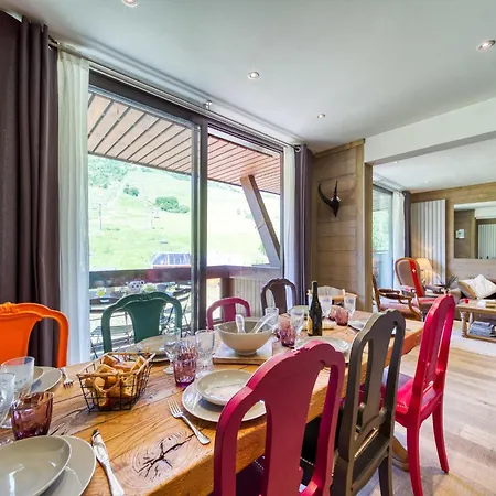Apollo-4 By Interhome Apartamento Le Corbier