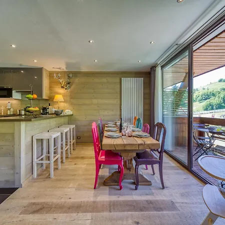 Apollo-4 By Interhome Apartamento Le Corbier