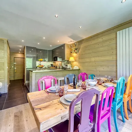 Apollo-4 By Interhome Apartamento *