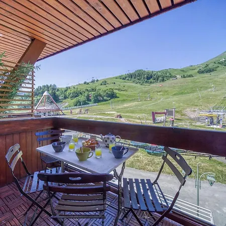 Apollo-4 By Interhome Apartamento