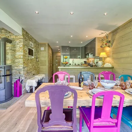 Apartamento Apollo-4 By Interhome Le Corbier