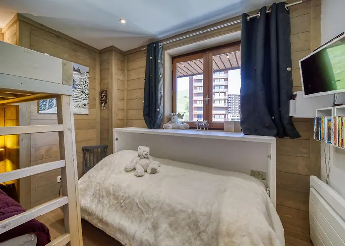 Apollo-4 By Interhome * Le Corbier